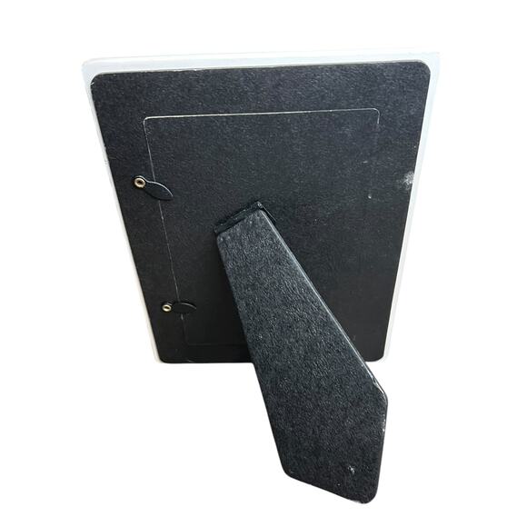 Vintage I Love My Grandpa Ceramic Picture Frame 4x6” Photo Child Gift Memories - Picture 9 of 9